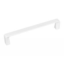 Ручка скоба Gamet UU52-0160-R240 Soft Touch білий, Колір: Білий, Міжц. відстань: 160