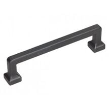 Ручка скоба Gamet UR47-0128-LPS01 структурный графит, Цвет: Структурный графит, Межц. расстояние: 128