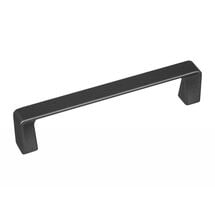 Ручка скоба Gamet UU52-0128-R213 Soft Touch графит, Цвет: Графит, Межц. расстояние: 128