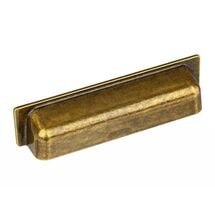 Ручка раковина Gamet UP11-0096-G0035 Бронза античная, Цвет: Античная бронза, Межц. расстояние: 96