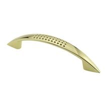 Ручка DN 88/96 G3 Золото ДС ОптимаЛайн, Цвет: Золото, Межц. расстояние: 96