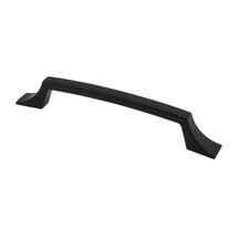 Ручка DL 41/320 BLK-RM Черный Матовый ДС СтандартЛайн, Цвет: Черный матовый, Межц. расстояние: 320