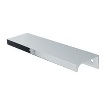 Ручка DV-002А/96 L-116 G2 Хром ДС СтандартЛайн, Цвет: Хром, Межц. расстояние: 96