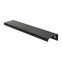 Ручка DV-002А/192 L-212 BLKM черный матовый ДС СтандартЛайн, Цвет: Черный матовый, Межц. расстояние: 192