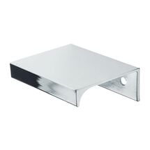 Ручка DV-002А/32 L-52 G2 Хром ДС СтандартЛайн, Цвет: Хром, Межц. расстояние: 32