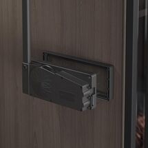 Подкладка для механизма пантографа 10 кг, Антрацит, S-6018-A (S-6021) Starax, Цвет: Антрацит
