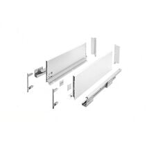 GTV AXIS PRO белый L-350 мм H-168 мм высокий (4) PB-AXISPRO-KPL350C1, Цвет: Белый, Длина, мм: 350, Высота, мм: 168