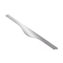 Ручка профіль GTV PICADO хром C-224/496/18mm UA-PICADO-224-496-01, Колір: Хром, Довжина, мм: 496, Міжц. відстань: 224