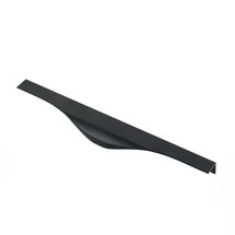 Ручка профіль GTV PICADO чорний матовий C-256/296/18mm UA-PICADO-256-296-20M, Колір: Чорний матовий, Довжина, мм: 296, Міжц. відстань: 256