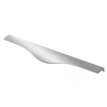 Ручка профіль GTV PICADO хром C-256/296/18mm UA-PICADO-256-296-01, Колір: Хром, Довжина, мм: 296, Міжц. відстань: 256