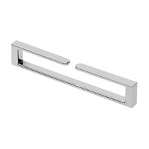 Ручка скоба GTV SENIOR хром C-160 UZ-SENIOR-160-01, Цвет: Хром, Межц. расстояние: 160