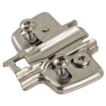 Монтажная планка Sensys дистанция 3 c эксцентриком (9075087) Hettich
