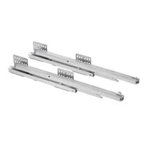 Направляющие боковые к карго GTV MOVIX PRO KO-150/200BO-01/60, левые, Сторона крепления: Левая