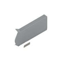 AVENTOS HF заглушка большая, левая, светло-серая new, Сторона крепления: Левая, Цвет: Светло-серый