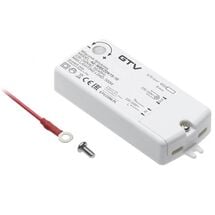 Вимикач GTV сенсорний для профілю LED під гвинт AE-WBEZDK15-10