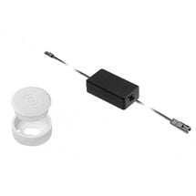 Выключатель GTV беспроводной ON-OFF, DC12V, 60W белый AE-WDBP1-10N, Цвет: Белый, Мощность: 60 Вт