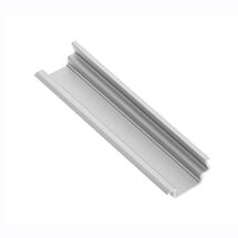 Профиль GTV LED врезной угловой 2м серый PA-GLAXWPKT-AL
