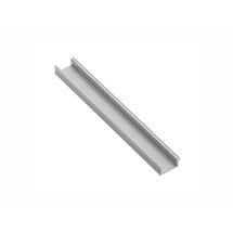 Профиль GTV LED накладной MINI 2м алюминий PA-GLAXMNK-AL, Сторона крепления: Накладной, Цвет: Алюминий, Длина, мм: 2000