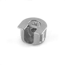 Стяжка VB 35/16, цинк (9117653) Hettich, Толщина плиты: 16, Цвет: Цинк