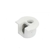 Стяжка VB 35/16, белая (9064883) Hettich, Толщина плиты: 16, Цвет: Белый