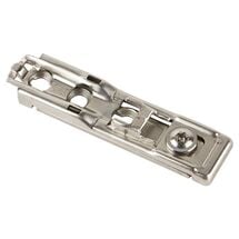 Монтажная планка Sensys линейная дистанция 1,5 с эксцентриком (9117341) Hettich