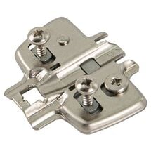 Монтажная планка Sensys дистанция 0 c эксцентриком (9075085) Hettich