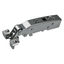 Петля Sensys 8638i, накладная, для алюминиевого профиля, с доводчиком, 9071421, Нettich