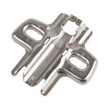 Монтажная планка Sensys дистанция 0 (9071575) Hettich