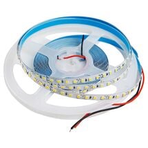 LED-2835 SMD лента, 120 LEDs/м, 6Вт, 12В, 700Лм, IP20, теплый свет, Цвет свечения: теплый