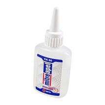 Двухкомпонентный клей MITREAPEL 50 gr (без активатора)