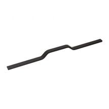 Ручка профильная Gamet UA130-352-L36 черный матовый, Межц. расстояние: 352