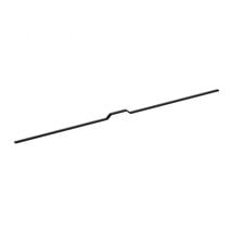 Ручка профильная Gamet UA130-352-1056-L36 черный матовый, Межц. расстояние: 1056