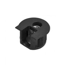 Стяжка VB 35/18, черная (79641) Hettich, Толщина плиты: 18, Цвет: Черный