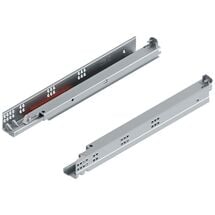 TANDEM полного выдв. L=450мм, 50кг, со встроенн. Blumotion