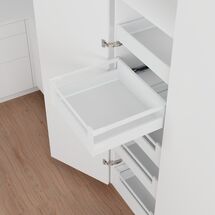 Комплект Tandembox L=400мм, высота С (внутренний), белый, Высота ящика, мм: 192, Цвет: Белый, Длина, мм: 400
