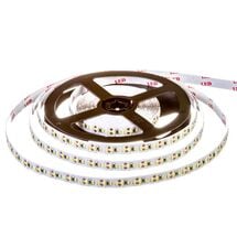 Лента светодиодная 12V AVT smd3014 204LED/m IP20, 1м, Цвет свечения: холодный