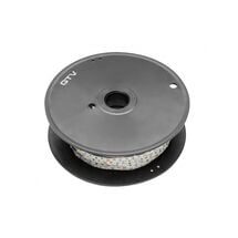 Лента светодиодная GTV Flash 2835 60 диодов на 1м 6W т/б бухта 50м Теплый, Цвет свечения: теплый