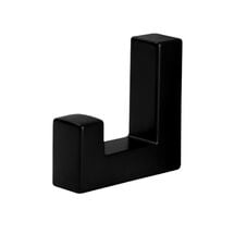 Крючок WL 01 BLK Черный ДС СтандартЛайн, Цвет: Черный