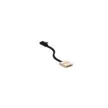 Коннектор для светодиодных лент 8 мм с проводом 2 м, mini amp