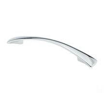 Ручка DN 90/128 G2 Хром ДС Евролайн