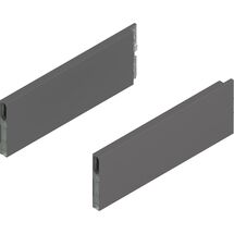 MERIVOBOX BOXCAP, NL=270 мм, высота E, правый+левый, OG-M (орион серый), Цвет: Орион, Длина, мм: 270