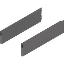 MERIVOBOX BOXCAP, NL=400 мм, высота E, правый+левый, OG-M (орион серый), Цвет: Орион, Длина, мм: 400