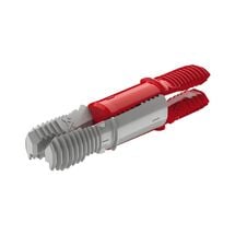 Распорная стяжка IxConnect SC 8 25, пластик 8 х 25 мм