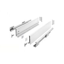 GTV AXIS PRO белый L-300 мм H-120 мм средний PB-AXISPRO-KPL300B1, Цвет: Белый, Длина, мм: 300, Высота, мм: 120