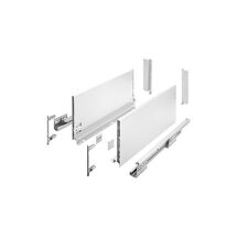 GTV AXIS PRO белый L-300 мм H-200 мм высокий (4) PB-AXISPRO-KPL300D1, Цвет: Белый, Длина, мм: 300, Высота, мм: 200