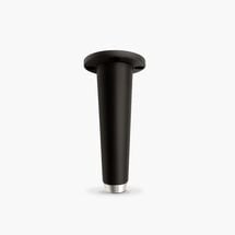 Ножка мебельная Bravo Nail 100, черный, Цвет: Черный, Высота, мм: 100
