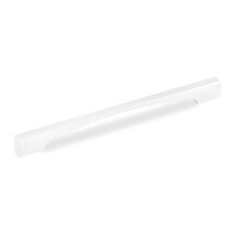 Ручка скоба Virno Lines 655/256 Soft Touch белый, Цвет: Белый, Межц. расстояние: 256