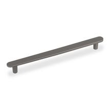 Ручка скоба Virno Lines 656/192 Soft Touch графит, Цвет: Графит, Межц. расстояние: 192