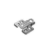 Монтажная планка Veosys D=2мм нерж. под саморез (9289609) Hettich
