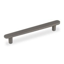 Ручка скоба Virno Lines 656/128 Soft Touch графит, Цвет: Графит, Межц. расстояние: 128